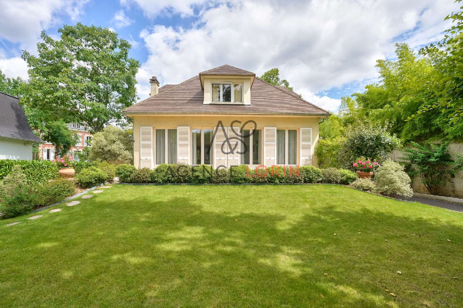  en venta casa Le Vésinet Yvelines 1