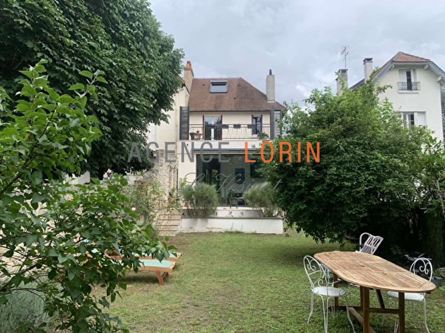  te koop huis Le Vésinet Yvelines 1