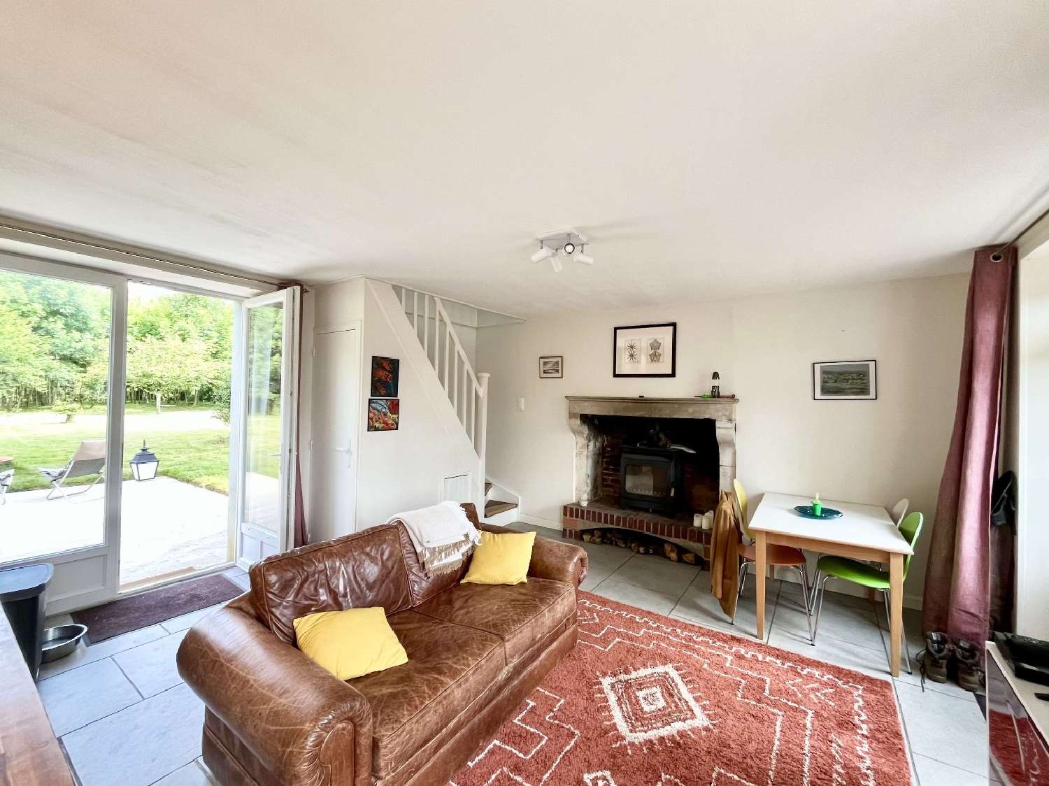  for sale house Le Vigeant Vienne 5