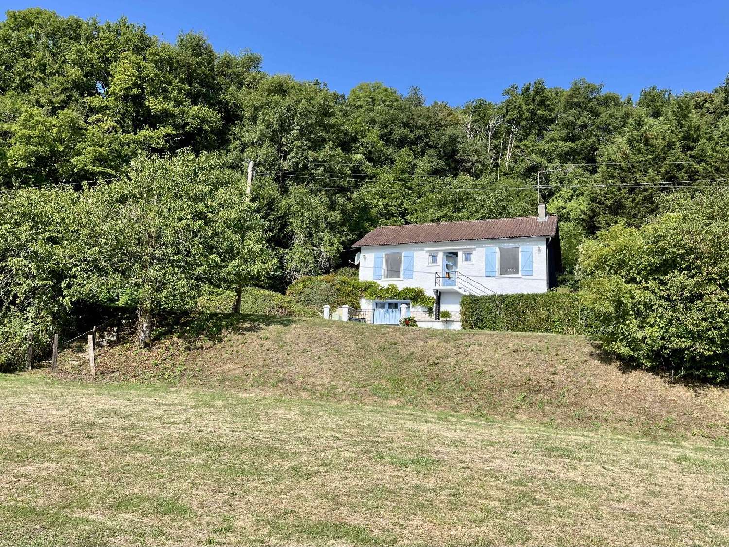  for sale house Le Vigeant Vienne 7
