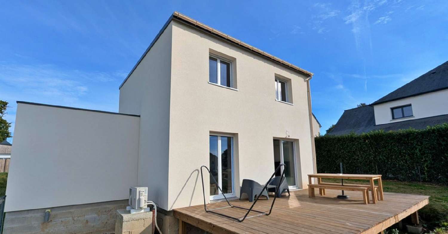  for sale house Lécousse Ille-et-Vilaine 2