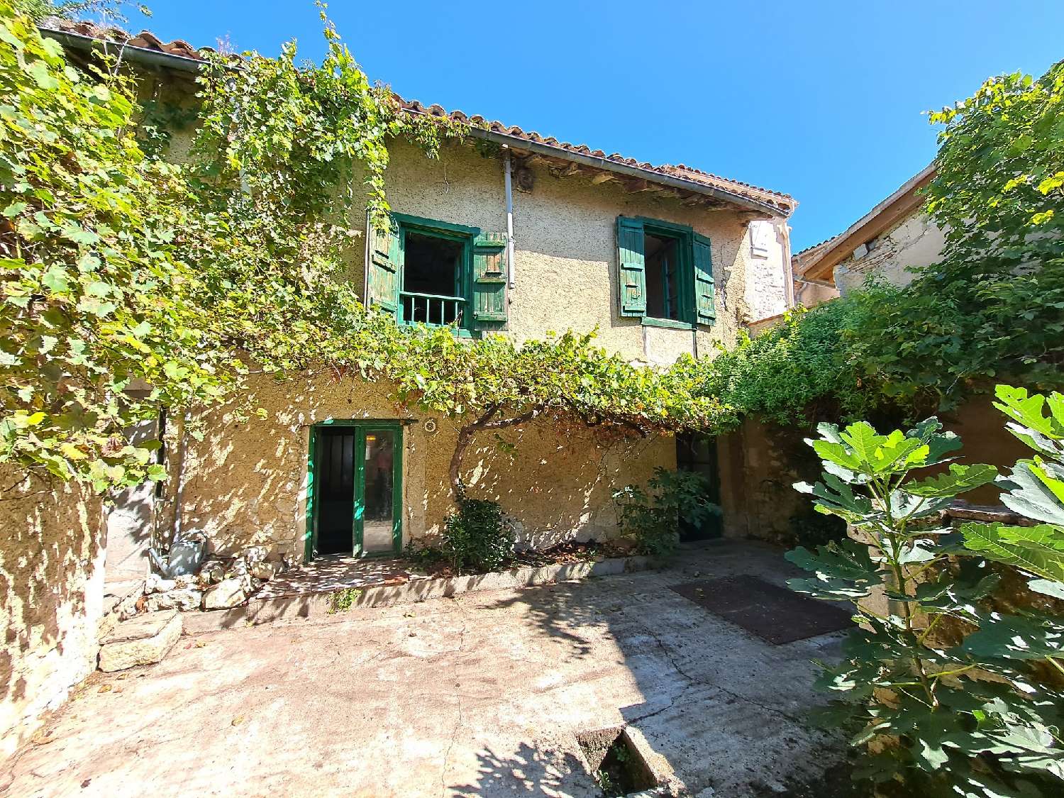  te koop huis Lectoure Gers 1