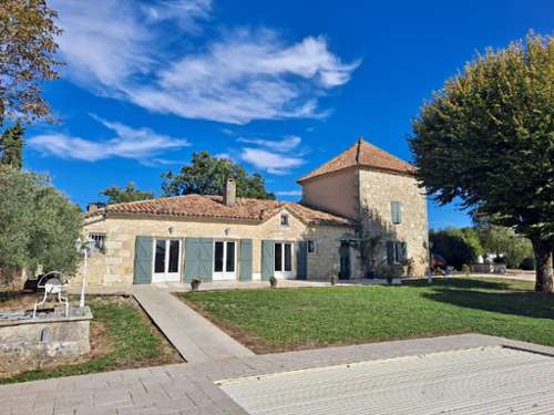 Lectoure Gers casa foto 7158077