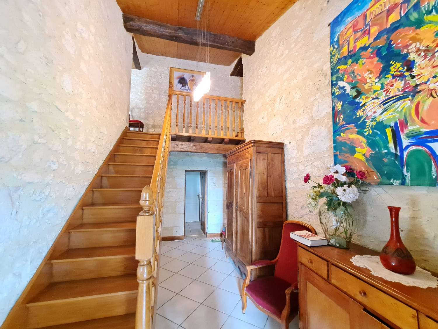  te koop huis Lectoure Gers 6