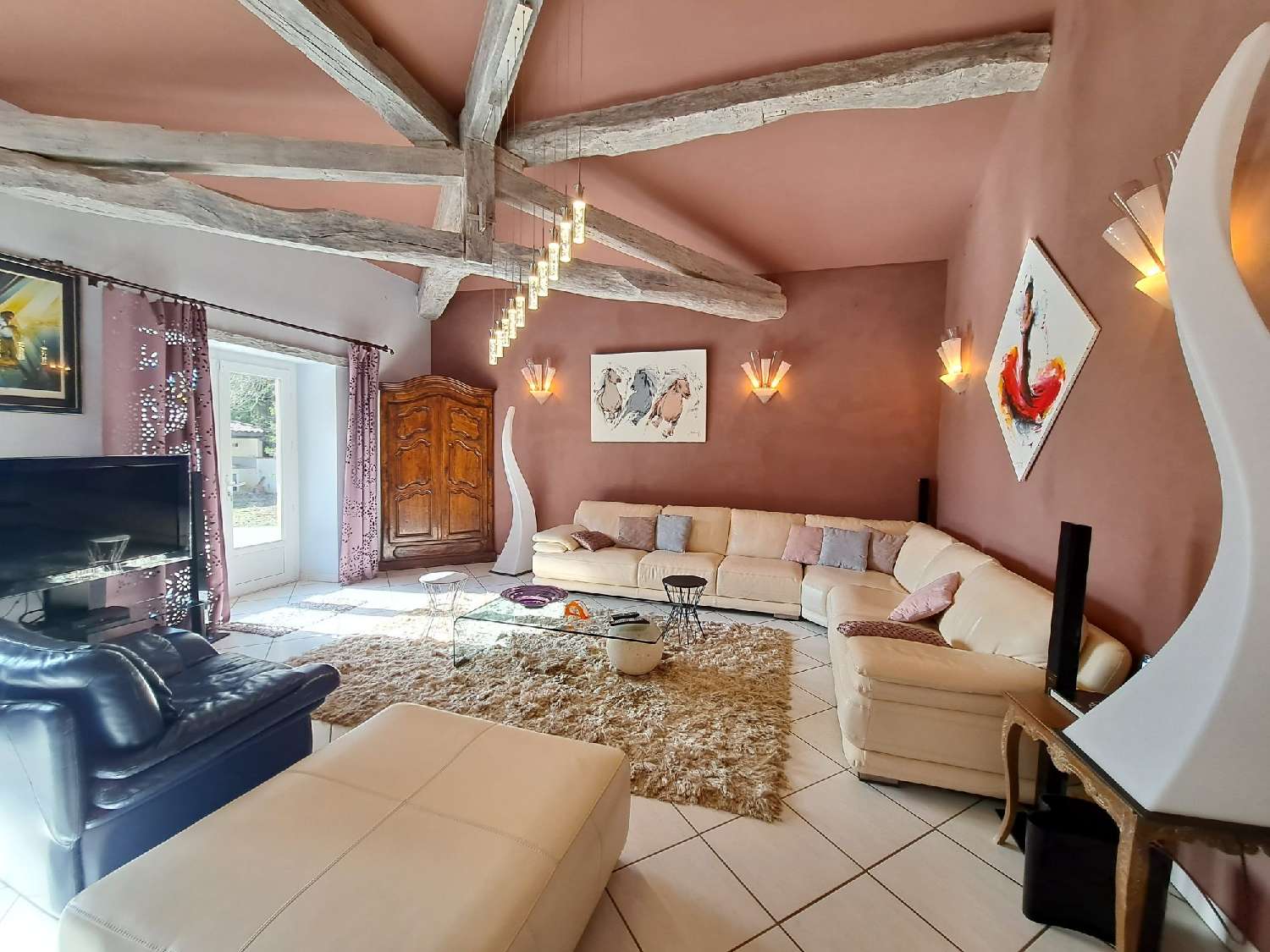  te koop huis Lectoure Gers 7