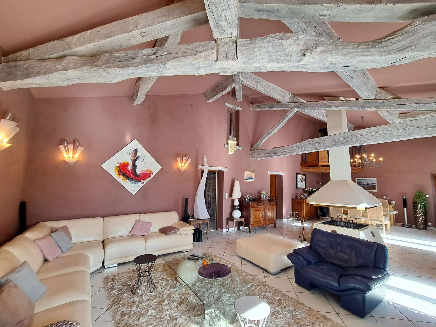  te koop huis Lectoure Gers 8