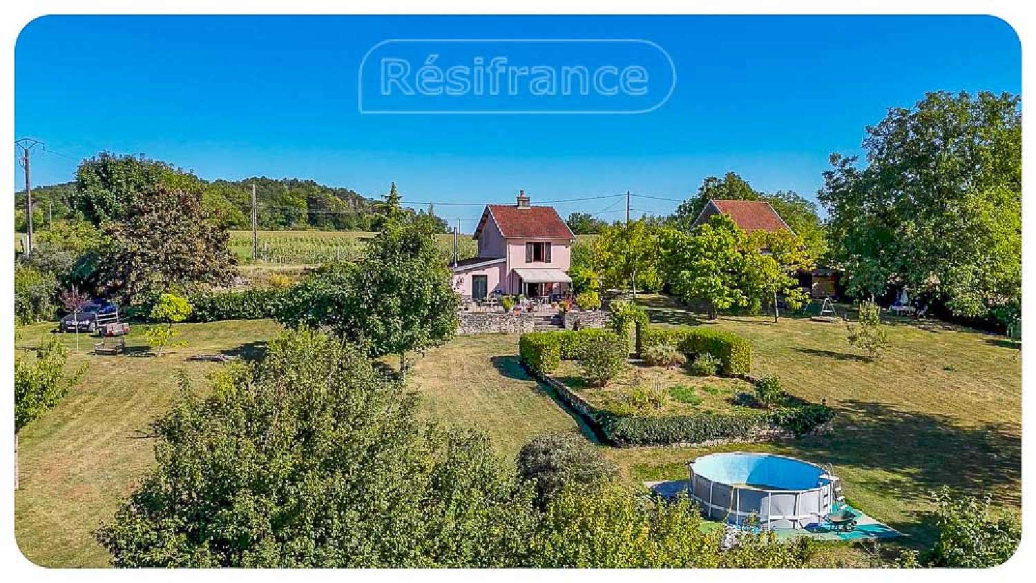  te koop huis Leffond Haute-Saône 1
