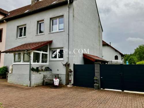 Bitche Moselle Haus Bild 7146926