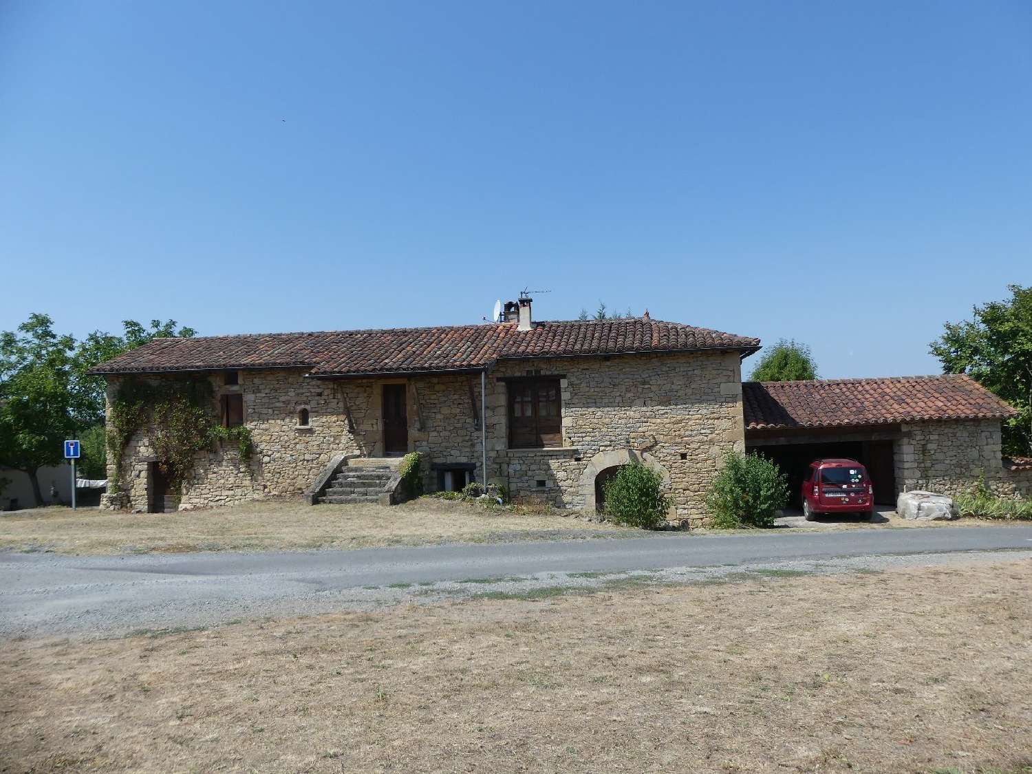 for sale house Lentillac-Saint-Blaise Lot 2