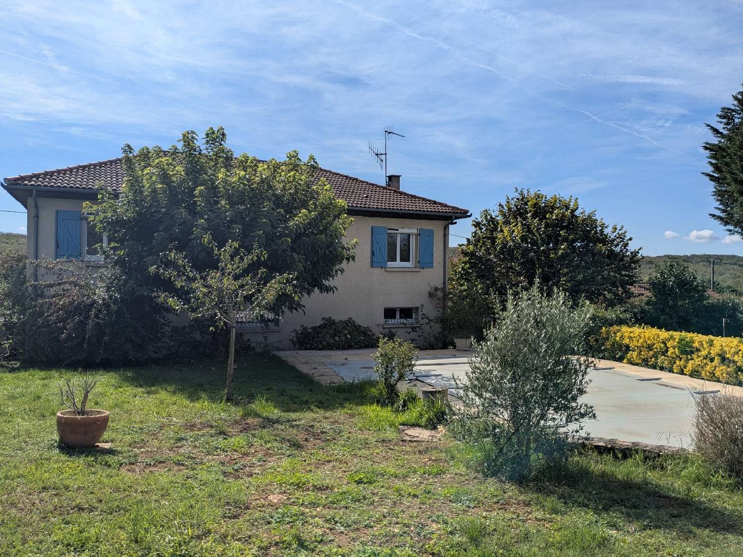  for sale house Lentillac-Saint-Blaise Lot 2