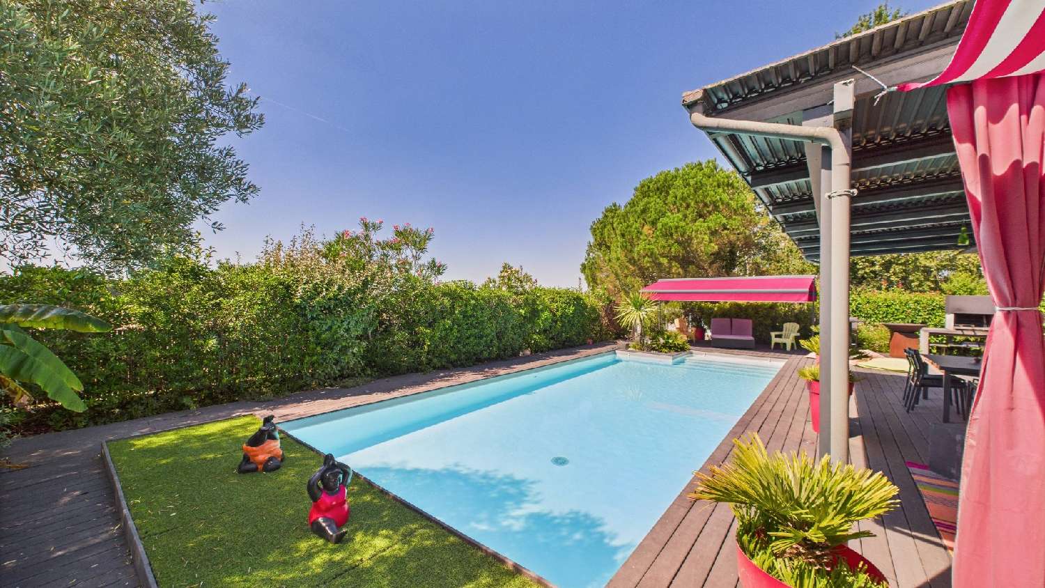  for sale house Léognan Gironde 1