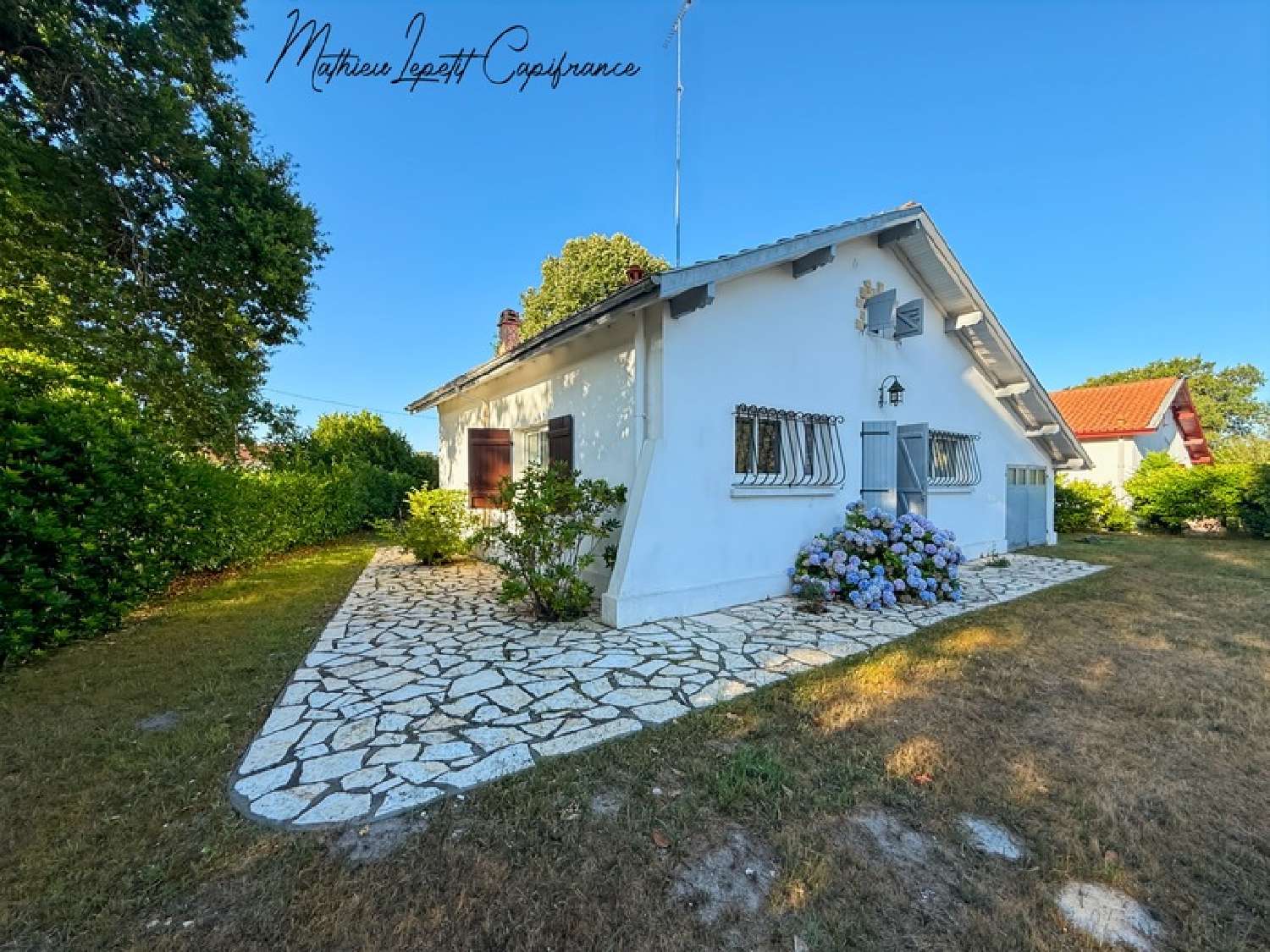  te koop huis Léon Landes 1