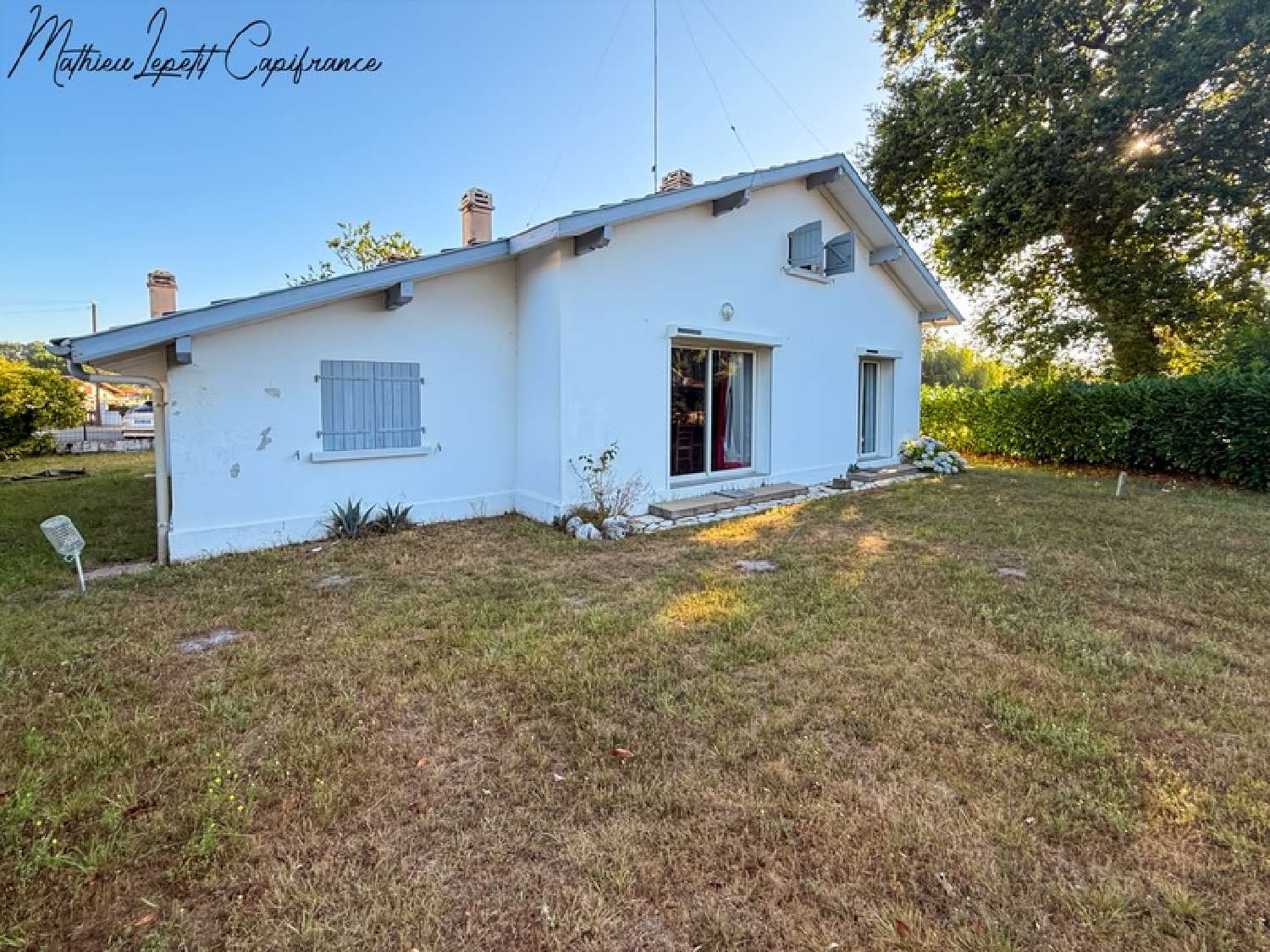  te koop huis Léon Landes 2