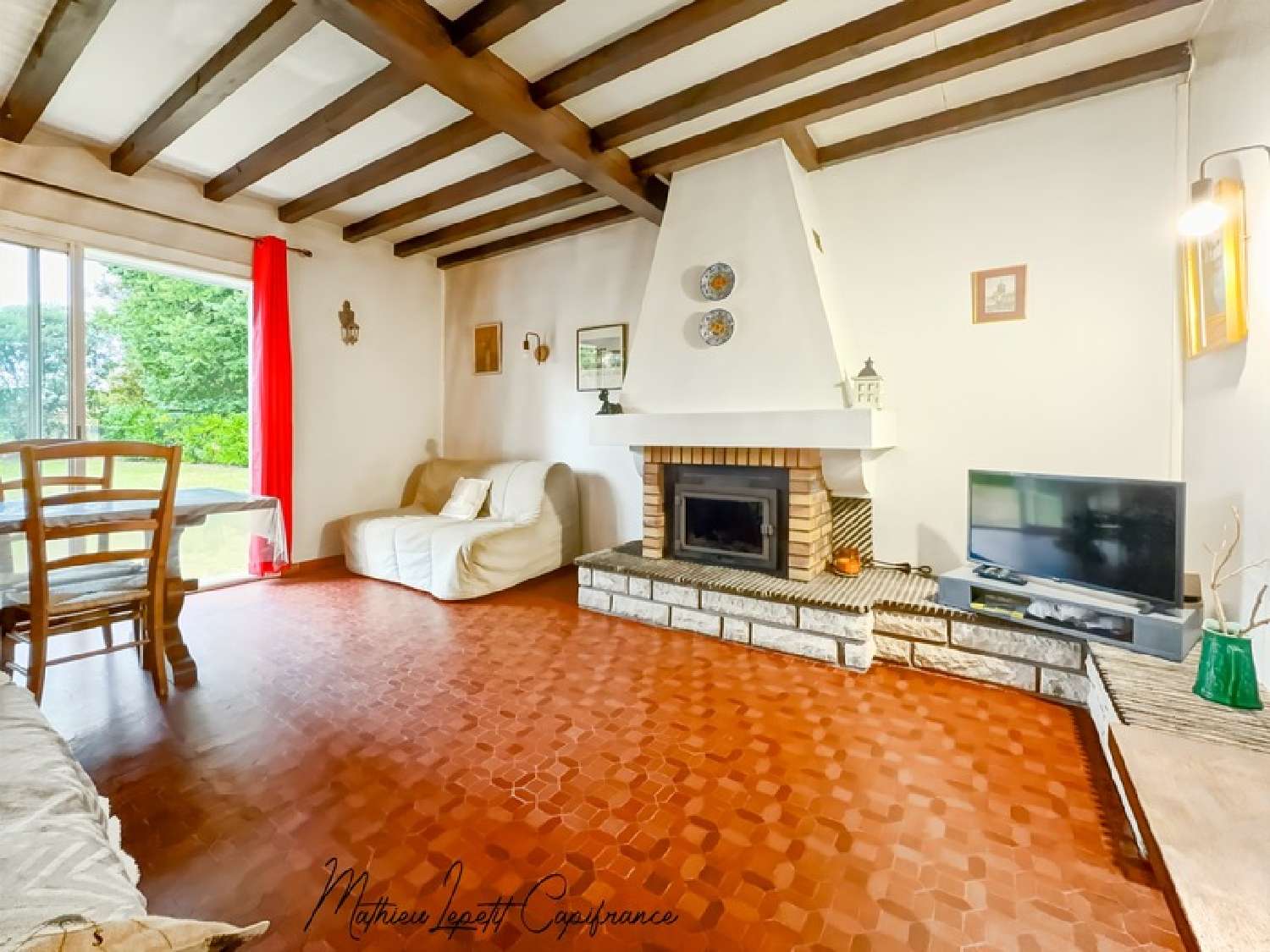  te koop huis Léon Landes 4
