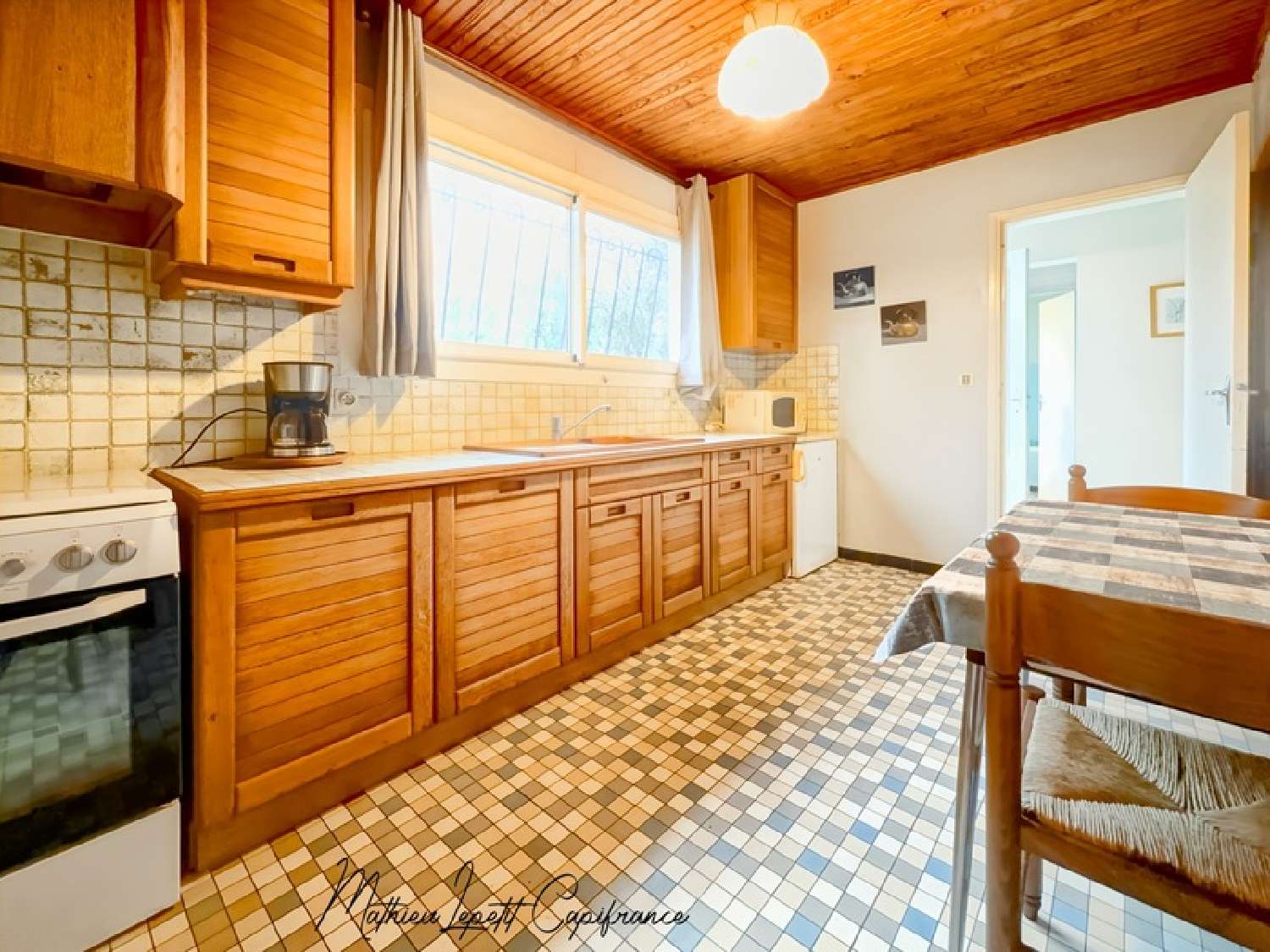  te koop huis Léon Landes 8