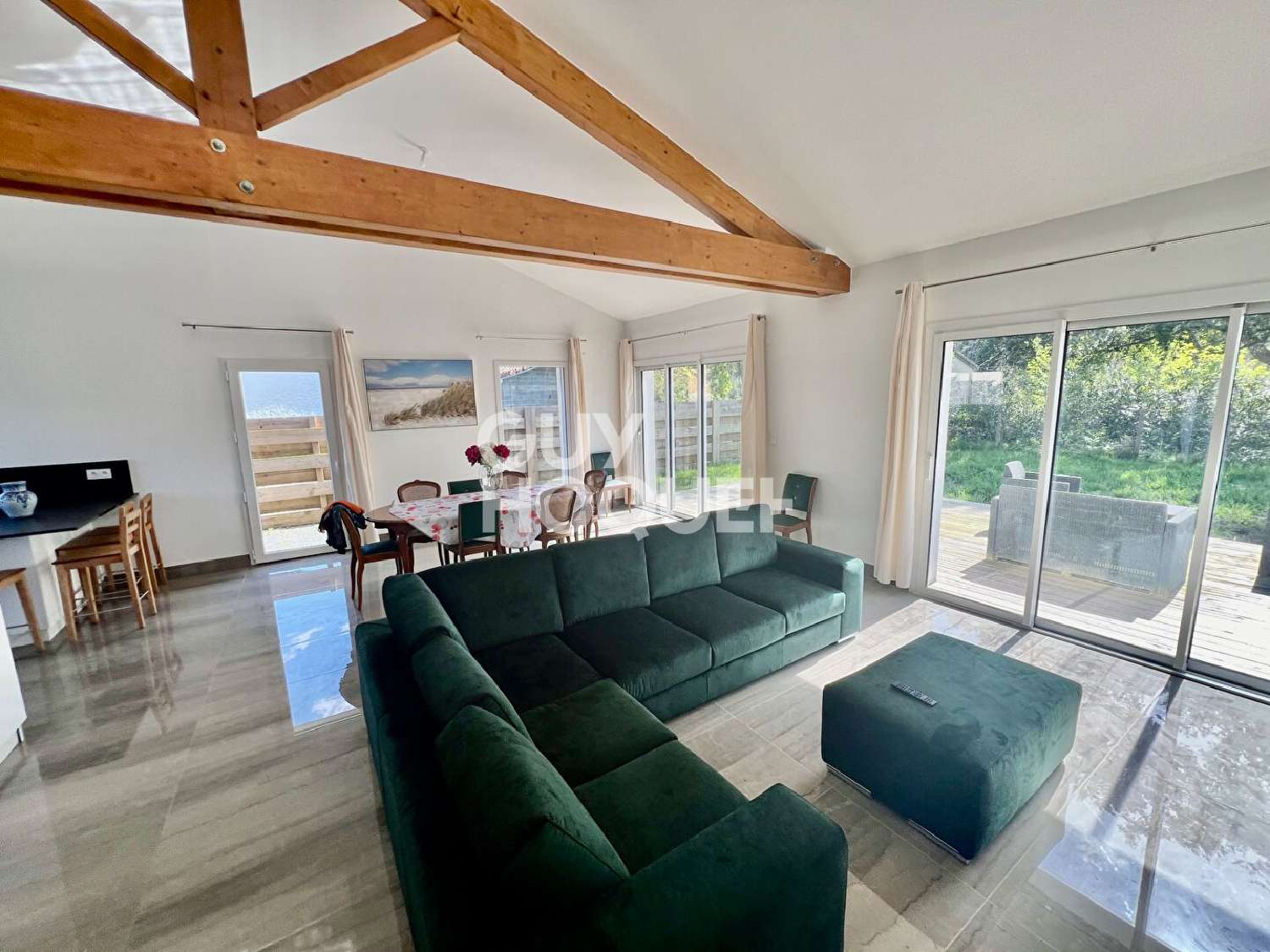  te koop huis Léon Landes 1