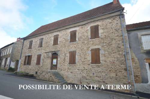 Lépaud Creuse maison foto 7151610