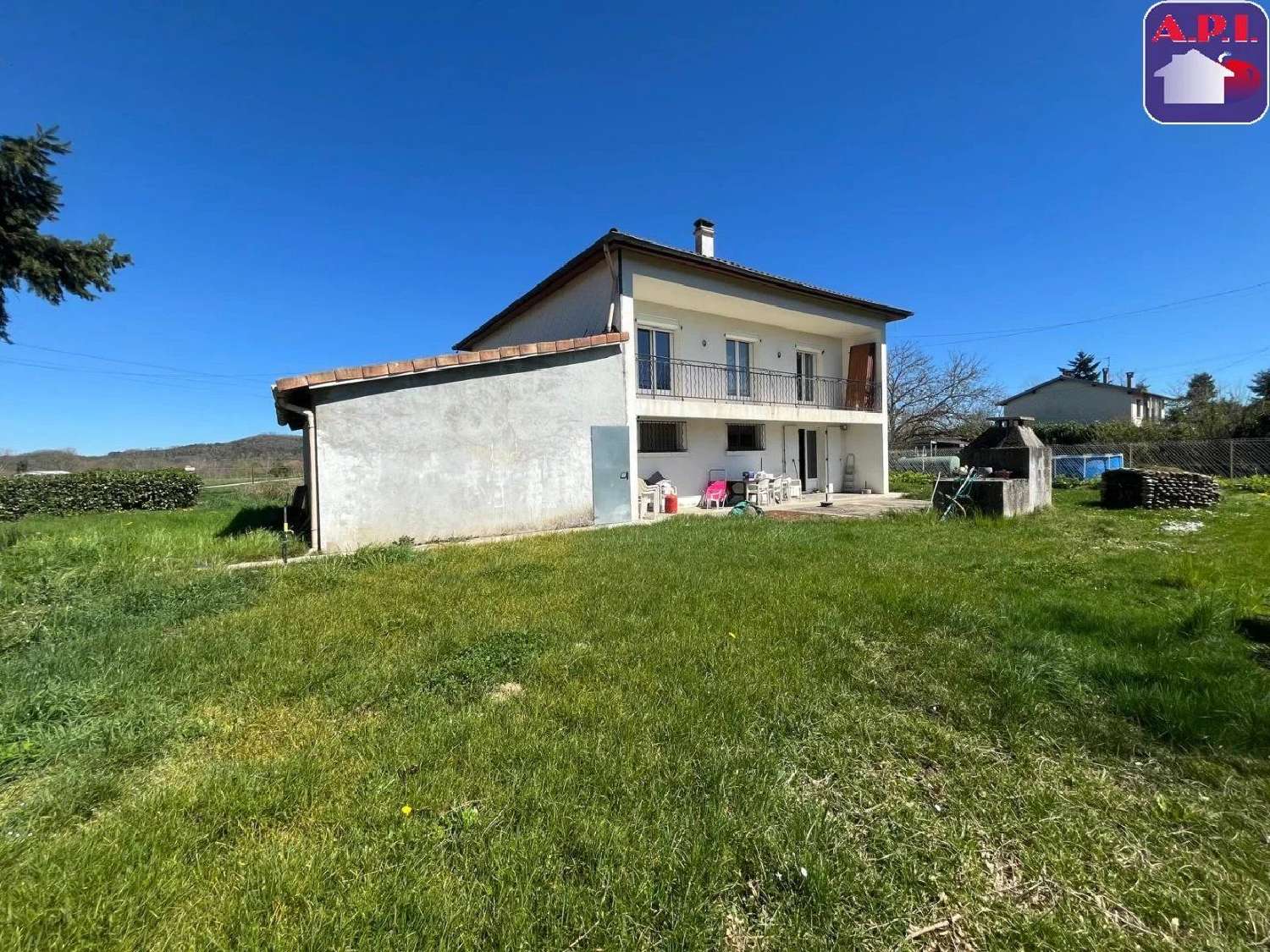  te koop huis Léran Ariège 1