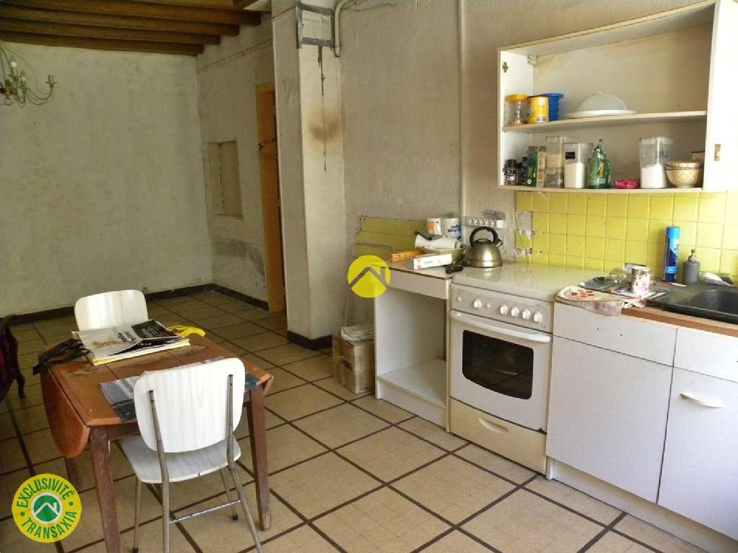  for sale house Léré Cher 2