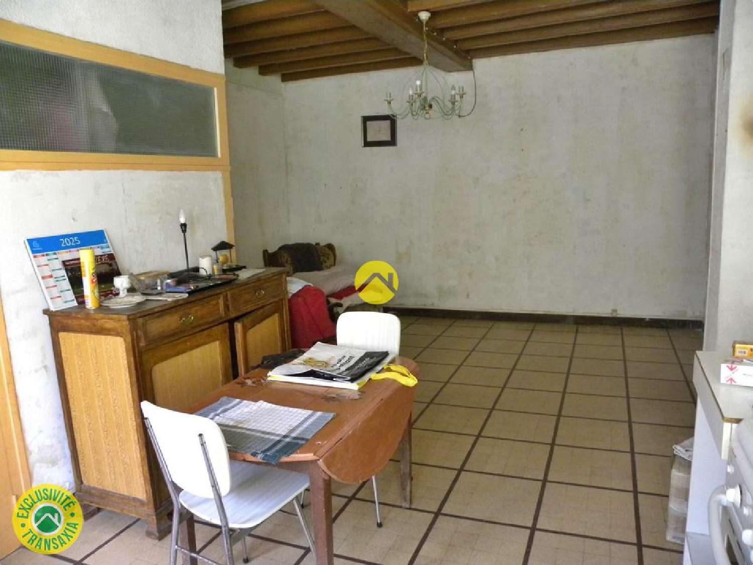  for sale house Léré Cher 3
