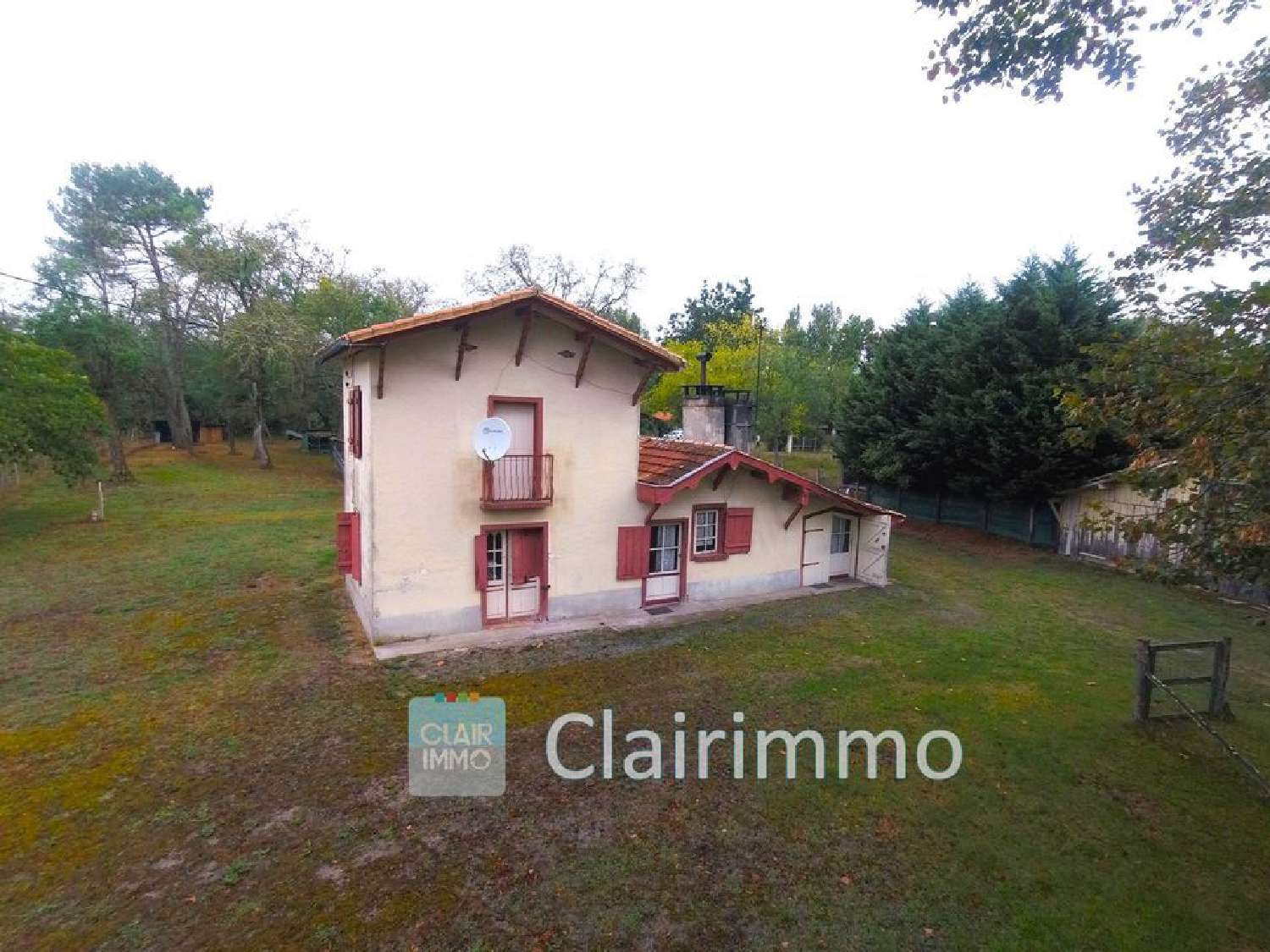  te koop huis Lerm-et-Musset Gironde 1