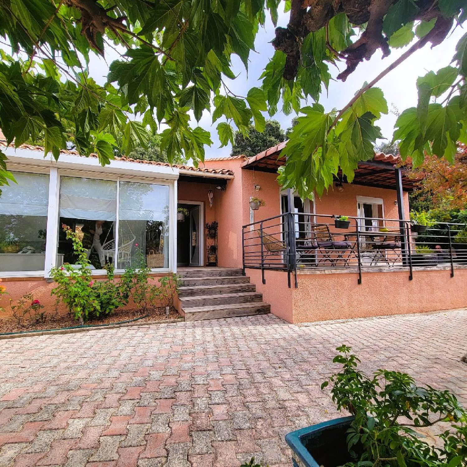  te koop huis Les Aires Hérault 2
