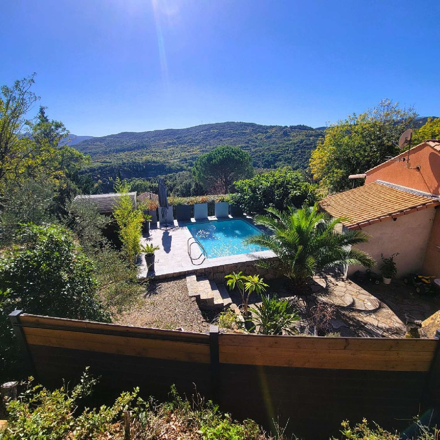  te koop huis Les Aires Hérault 3