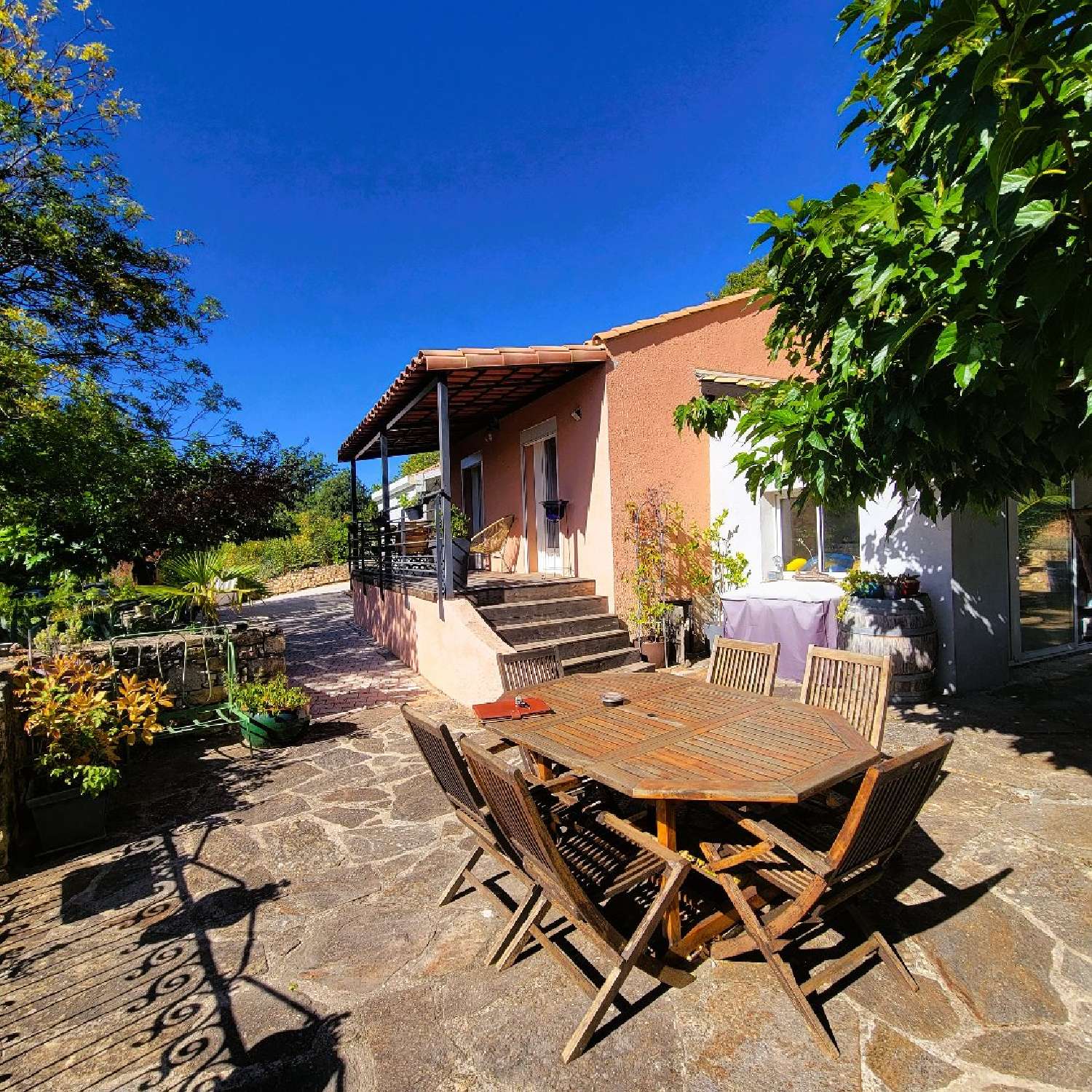  te koop huis Les Aires Hérault 6