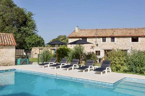 Les Alleuds Deux-Sèvres Haus Bild 7162194