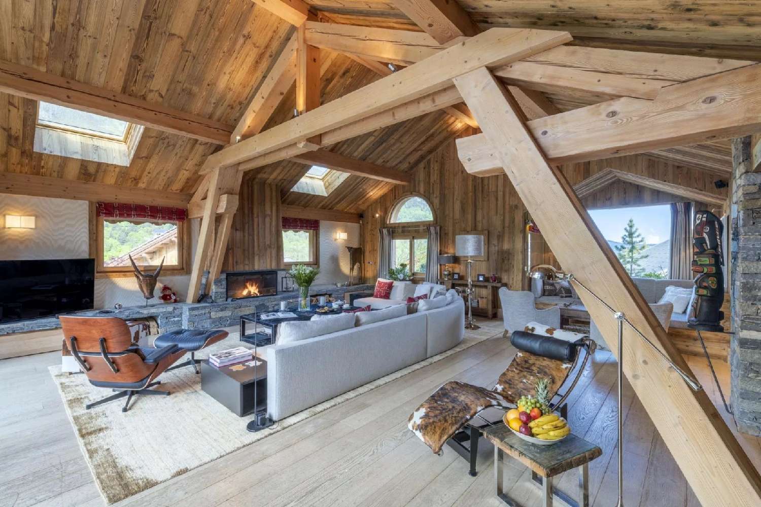te koop huis Les Allues Savoie 2