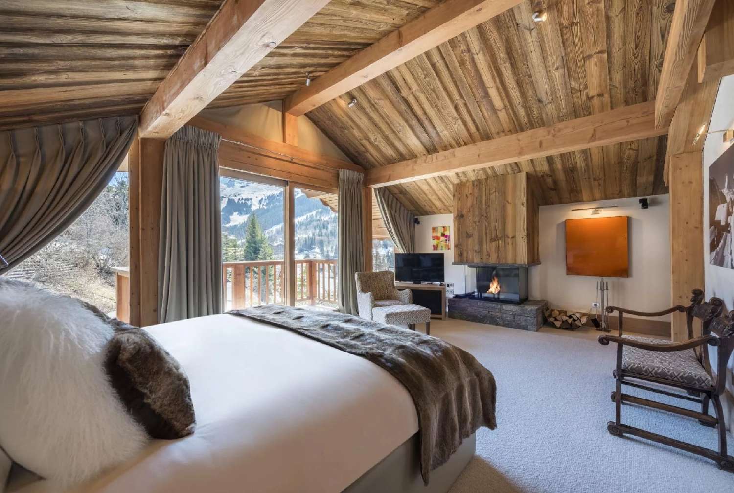 te koop huis Les Allues Savoie 7