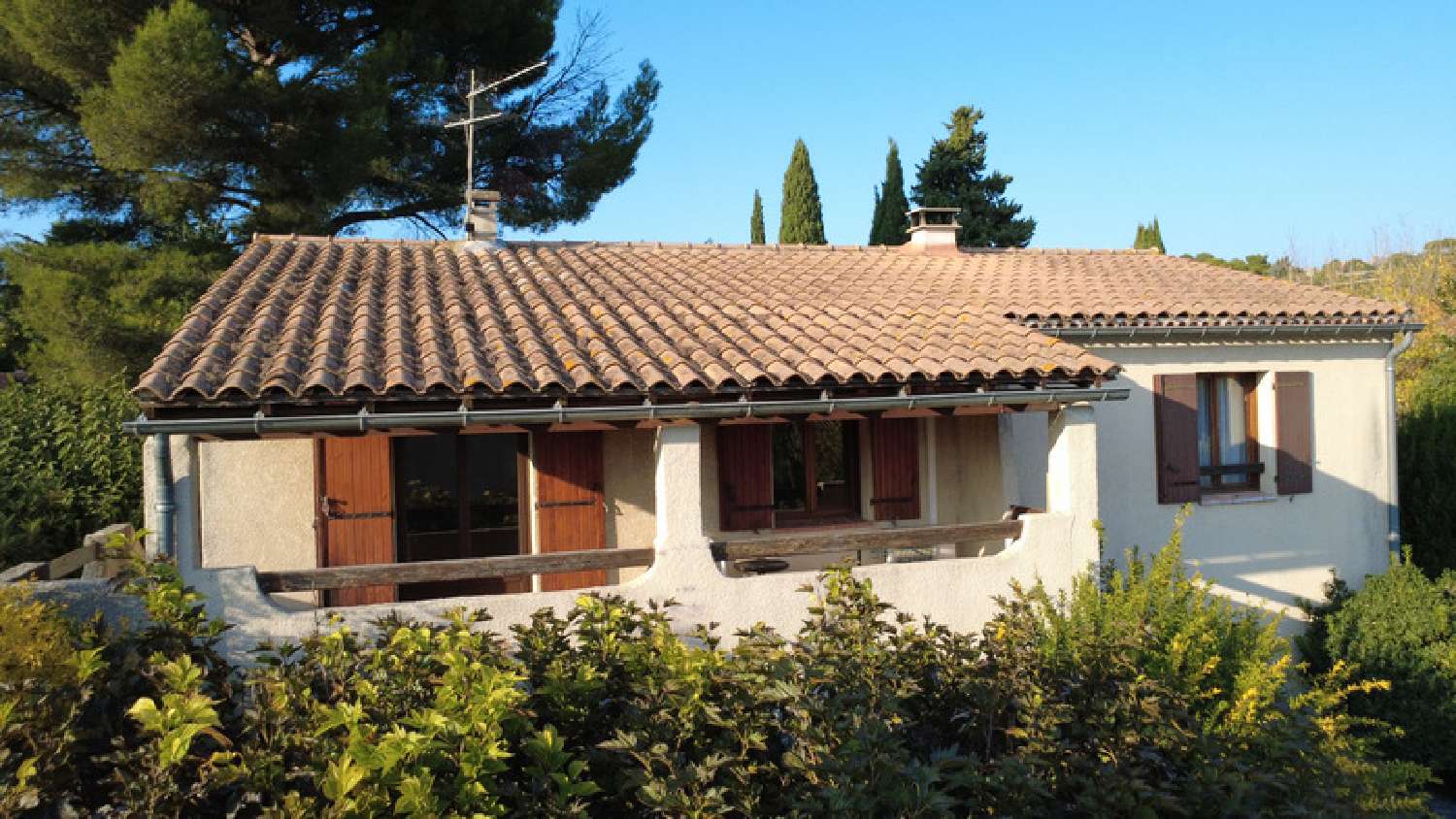  te koop huis Les Angles Gard 2