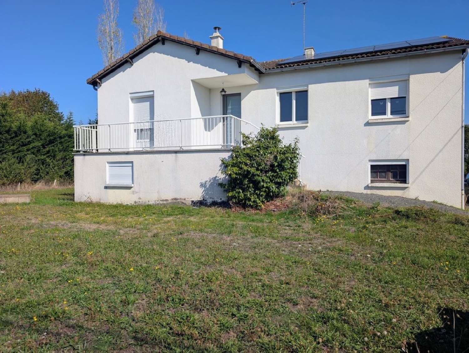  à vendre maison Les Aubiers Deux-Sèvres 2