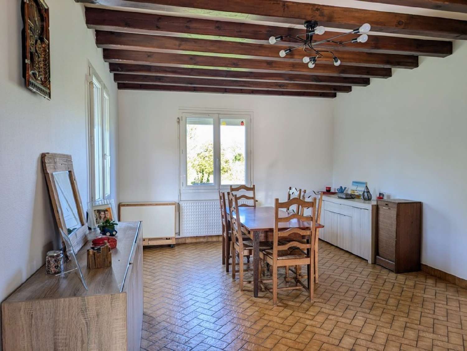  à vendre maison Les Aubiers Deux-Sèvres 4