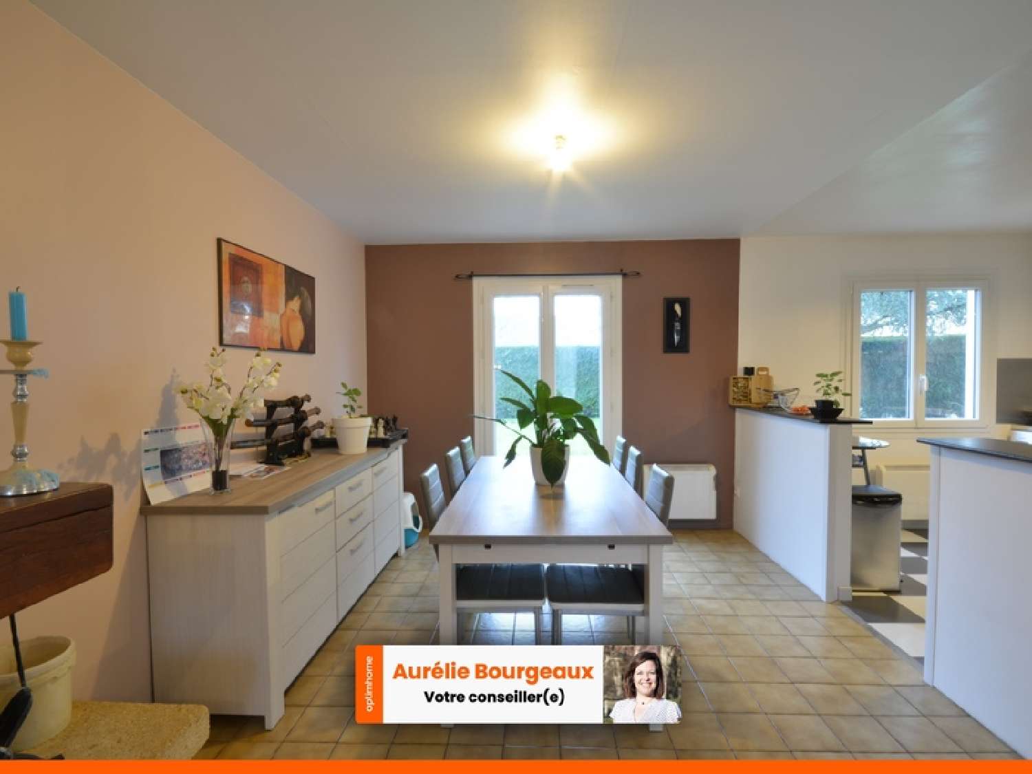 for sale house Les Baux-Sainte-Croix Eure 6
