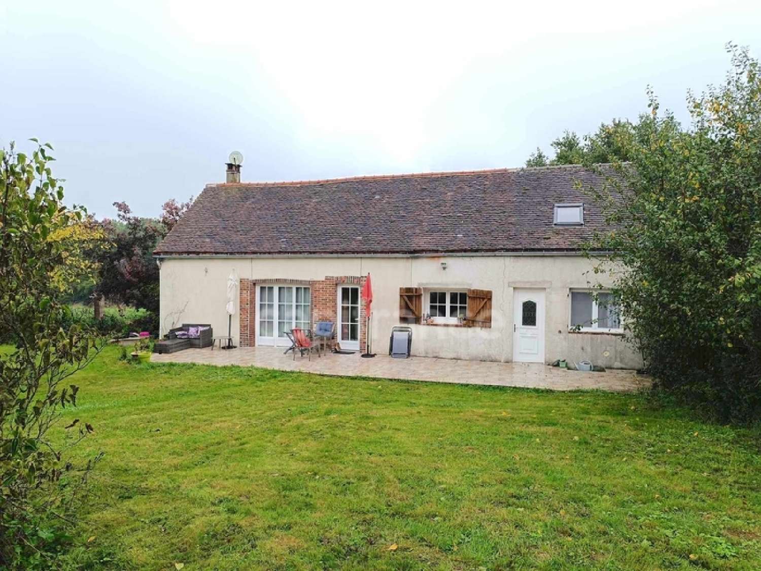 kaufen Haus Les Bordes Yonne 1