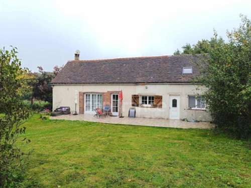 Les Bordes Yonne Haus Bild 7158400