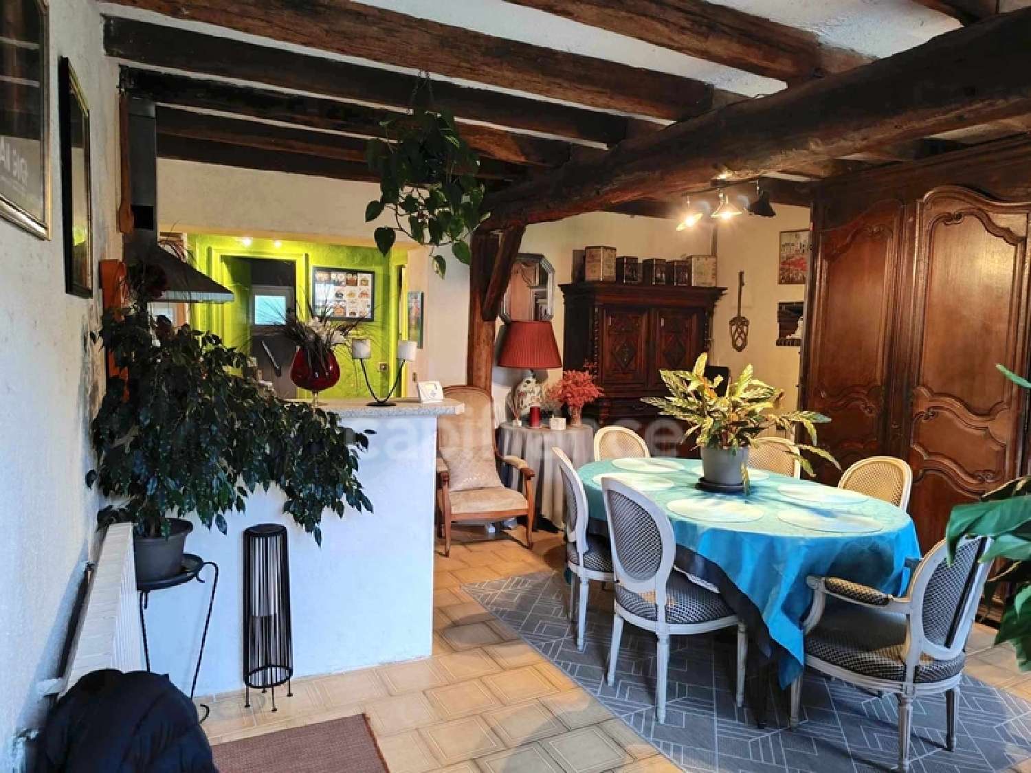 kaufen Haus Les Bordes Yonne 2