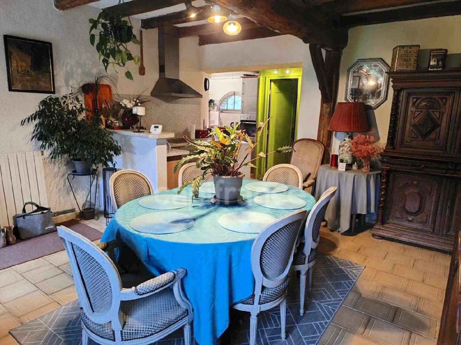 kaufen Haus Les Bordes Yonne 3