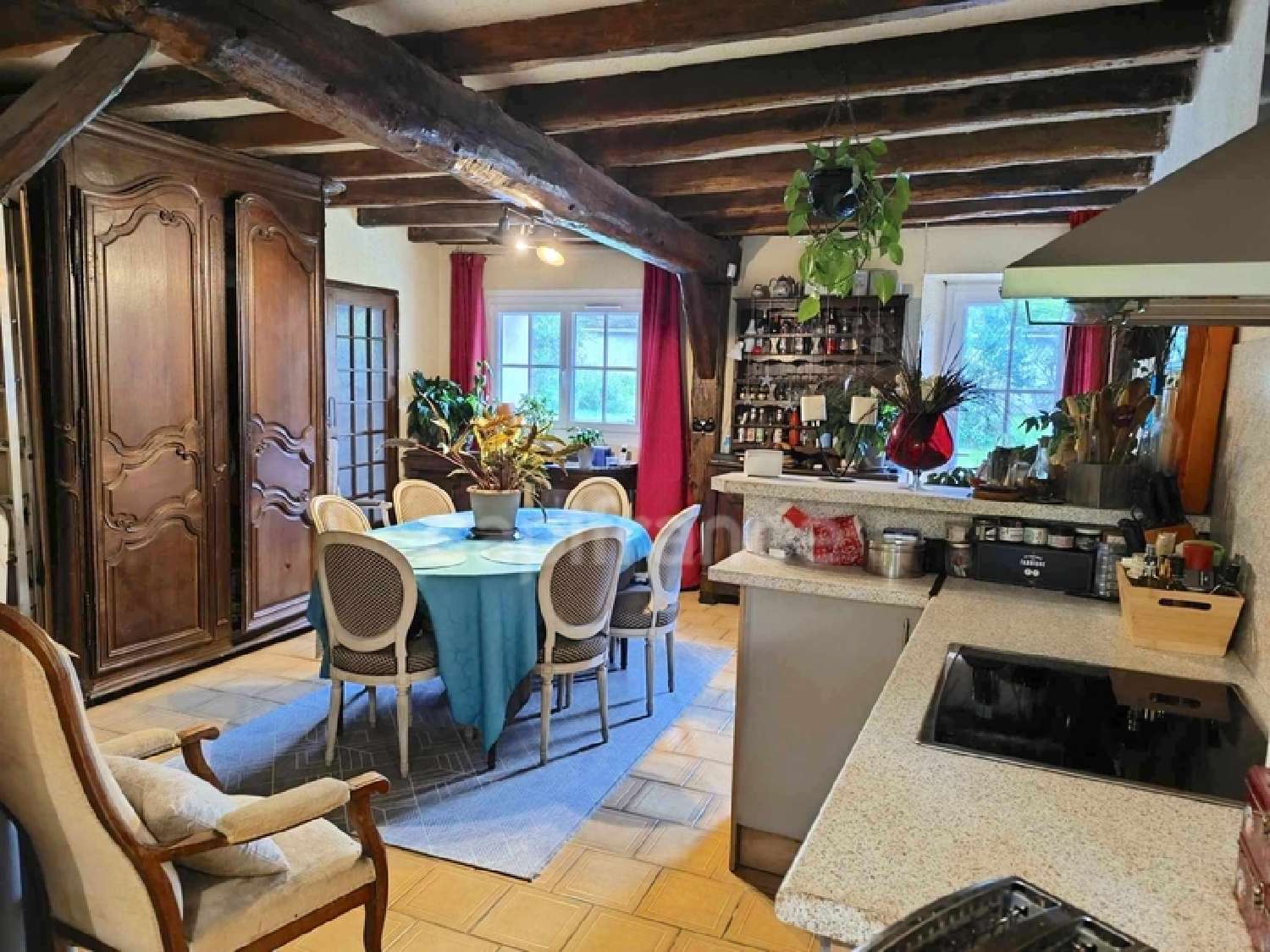 kaufen Haus Les Bordes Yonne 5