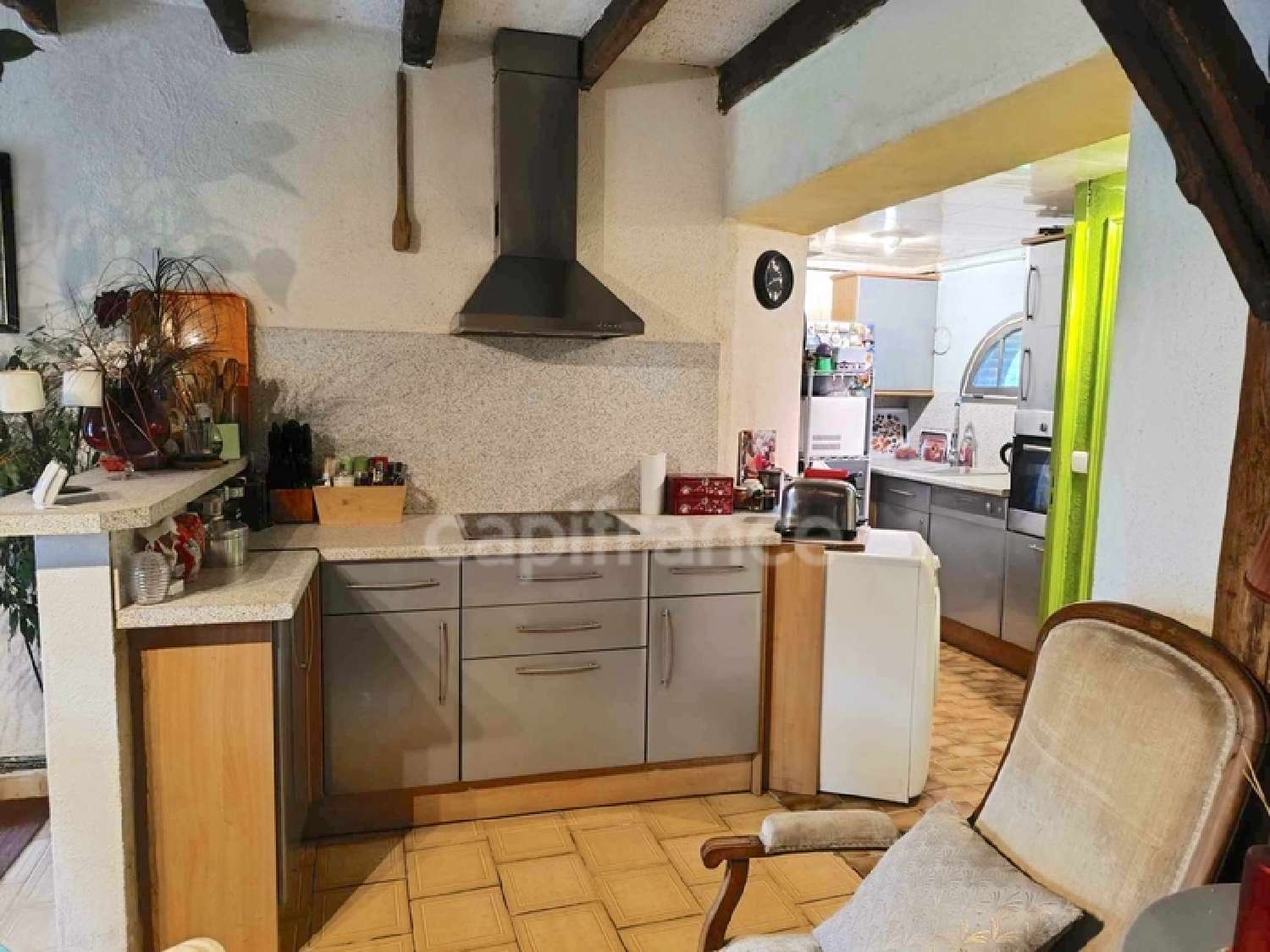kaufen Haus Les Bordes Yonne 6