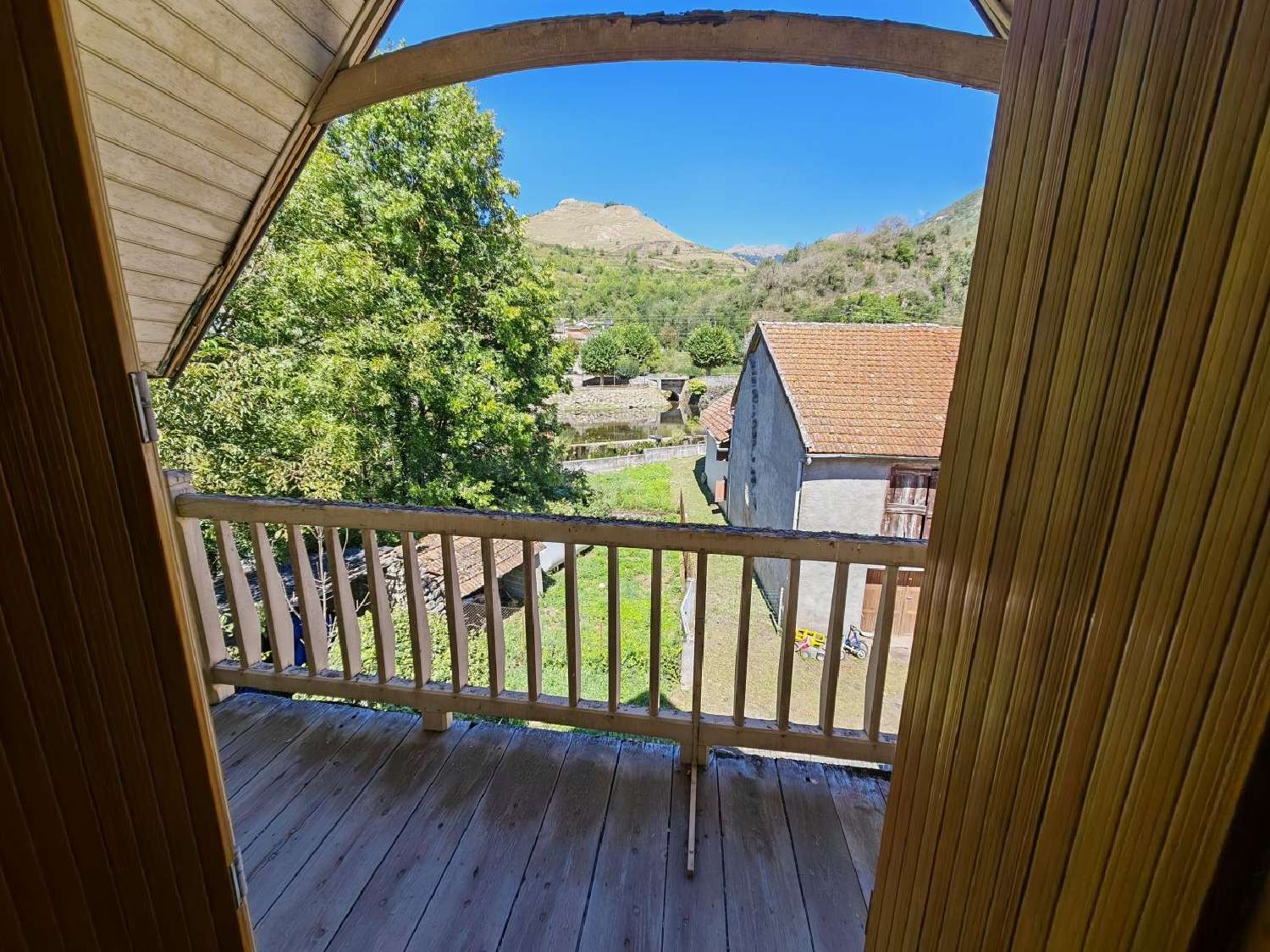  for sale house Les Cabannes Ariège 3