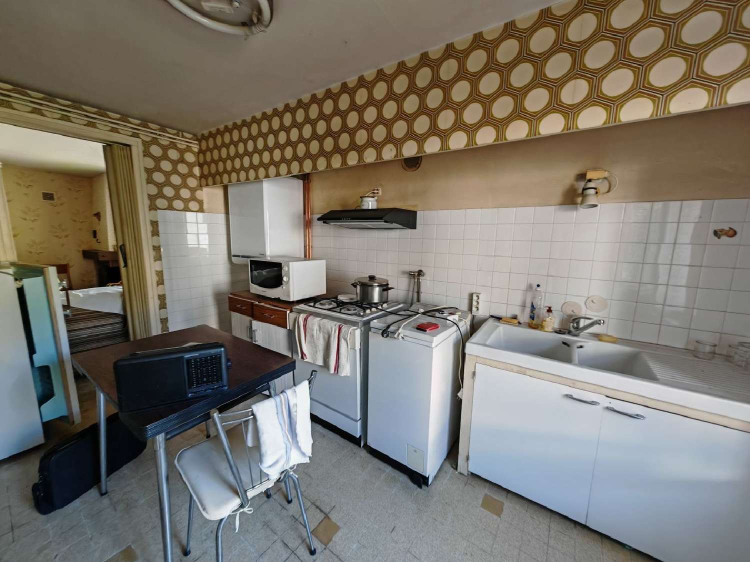  for sale house Les Cabannes Ariège 4