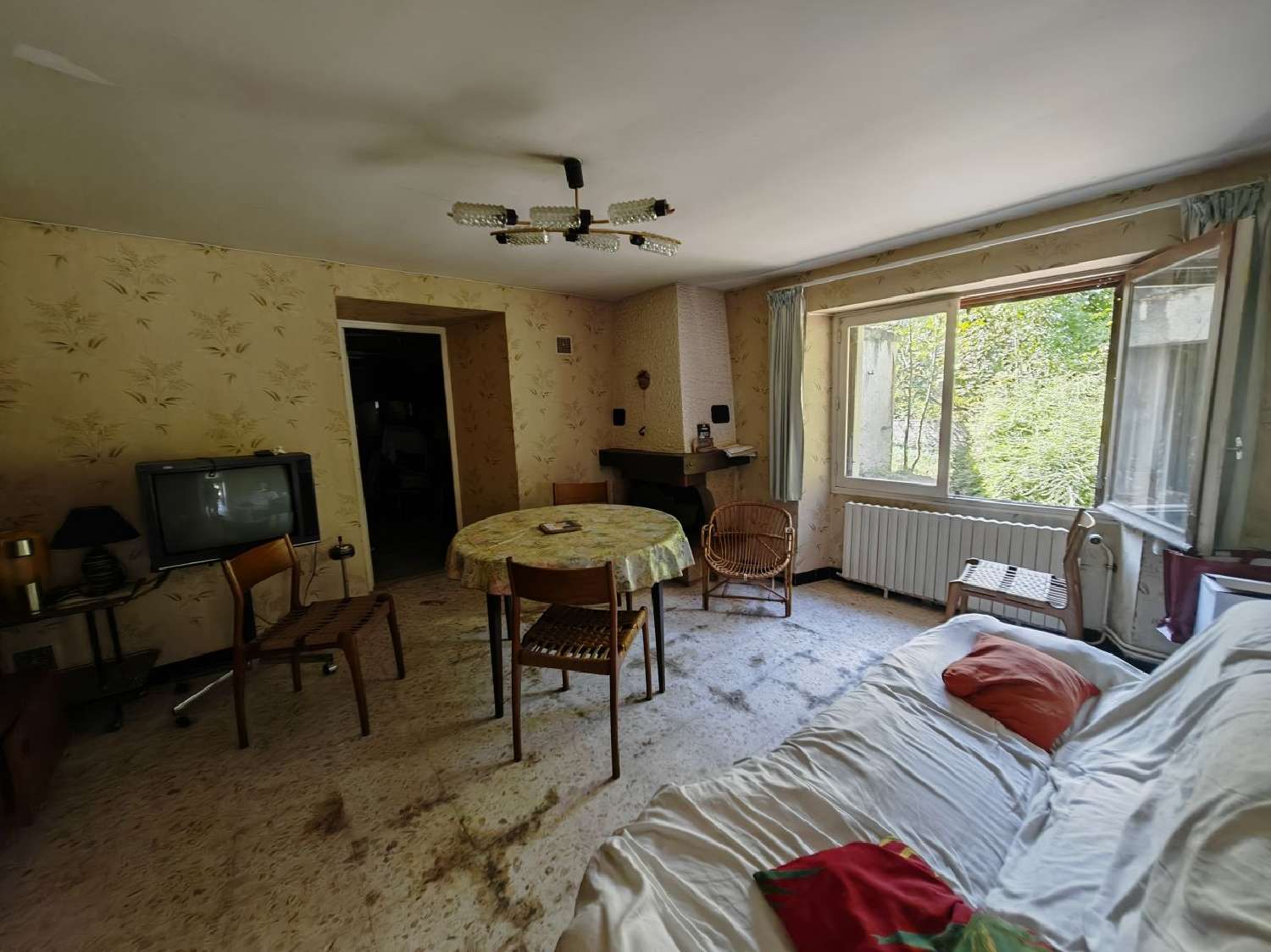 for sale house Les Cabannes Ariège 5
