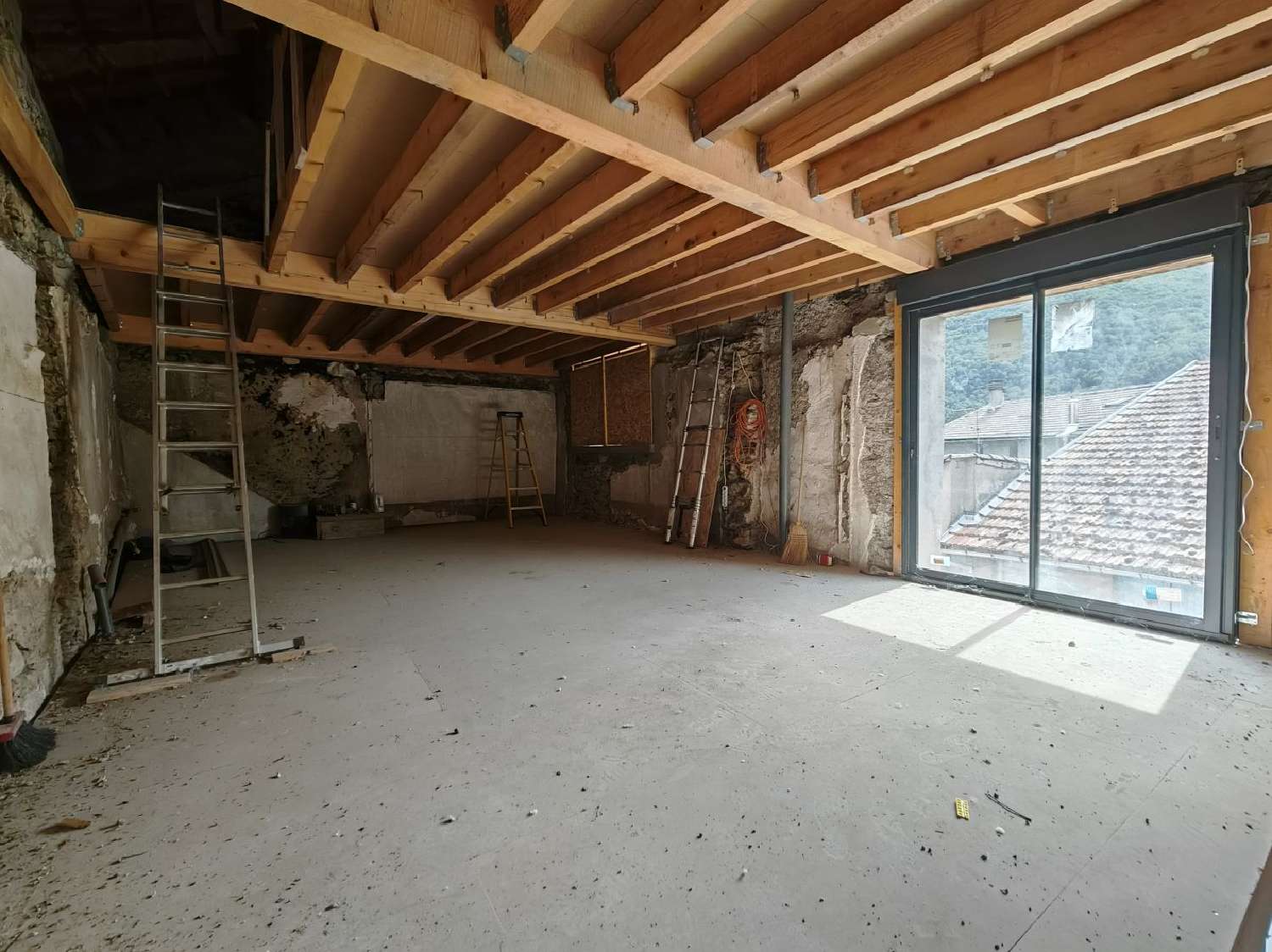  for sale house Les Cabannes Ariège 4