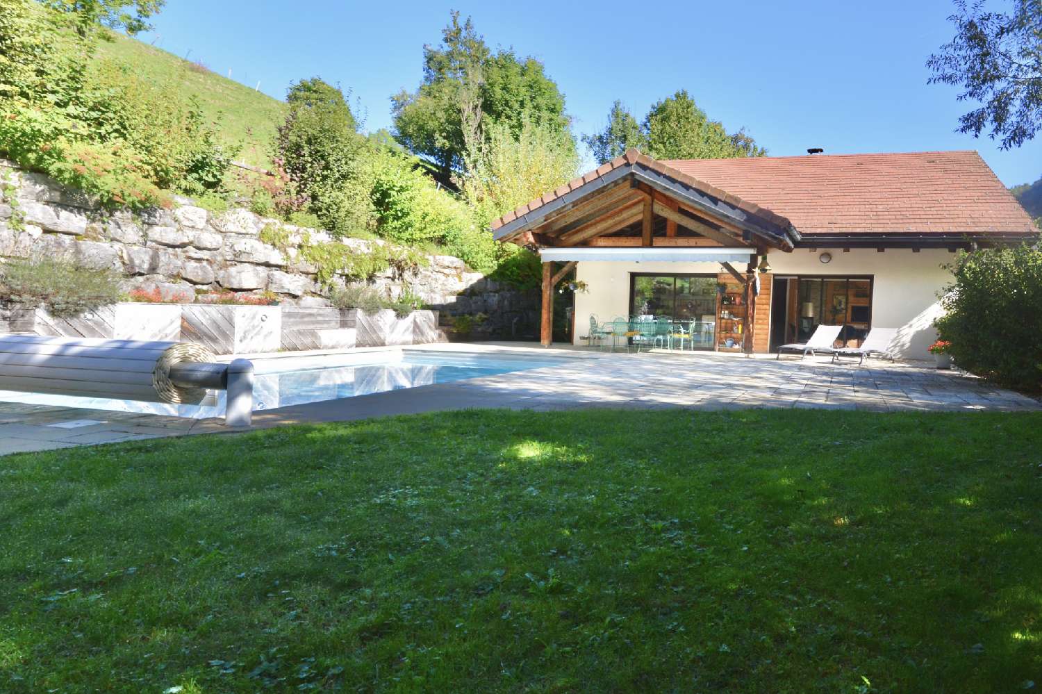  for sale house Les Clefs Haute-Savoie 2