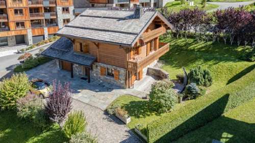 Les Contamines-Montjoie Haute-Savoie house foto 7158878