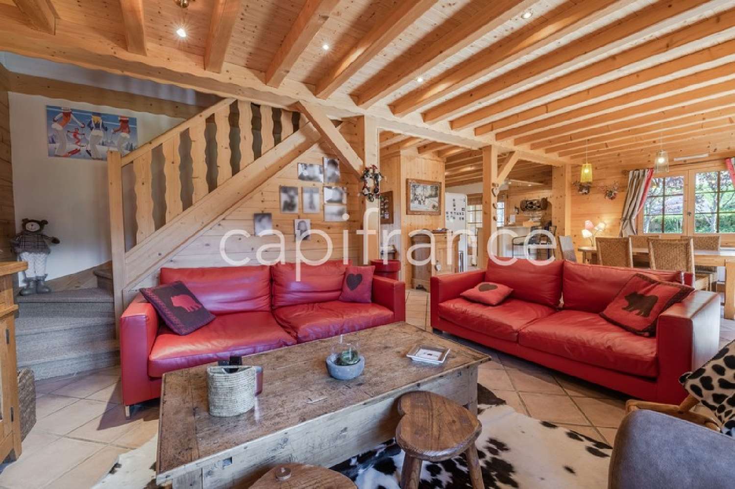  for sale house Les Contamines-Montjoie Haute-Savoie 2