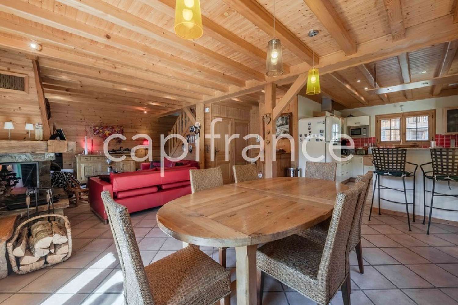  for sale house Les Contamines-Montjoie Haute-Savoie 4