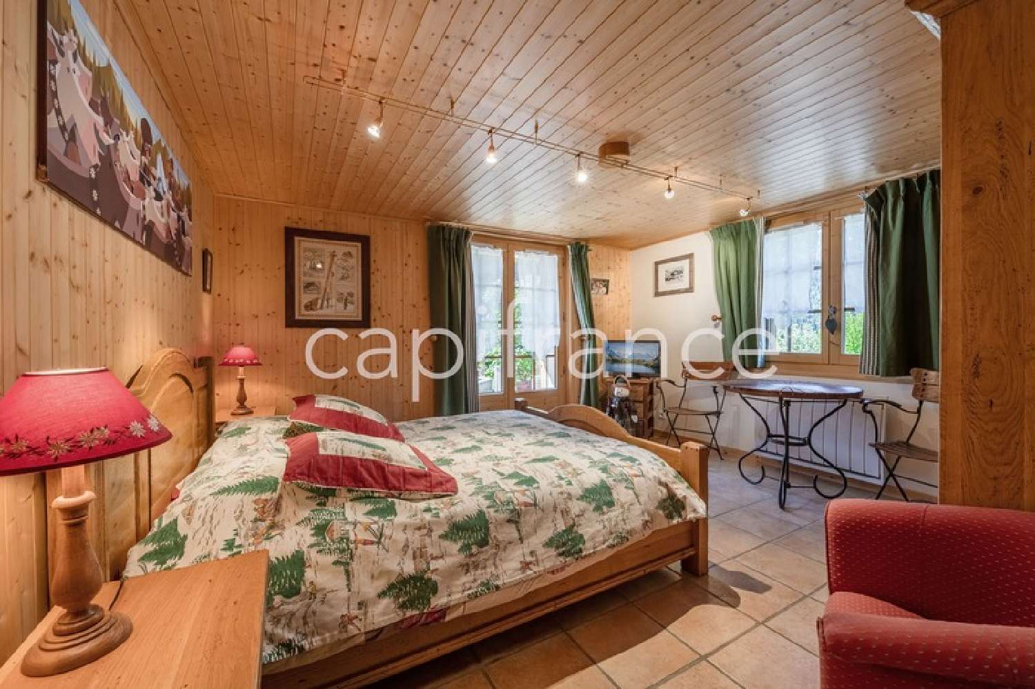  for sale house Les Contamines-Montjoie Haute-Savoie 7
